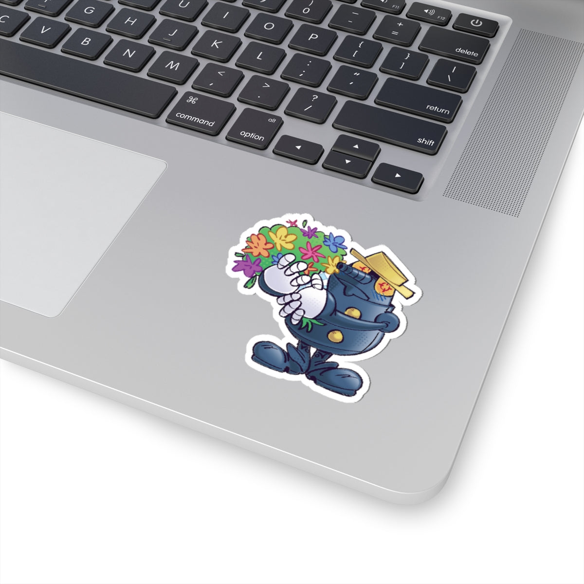 Gun Nose Sticker