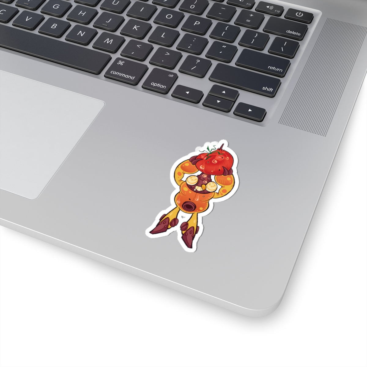 Gun Gut Sticker