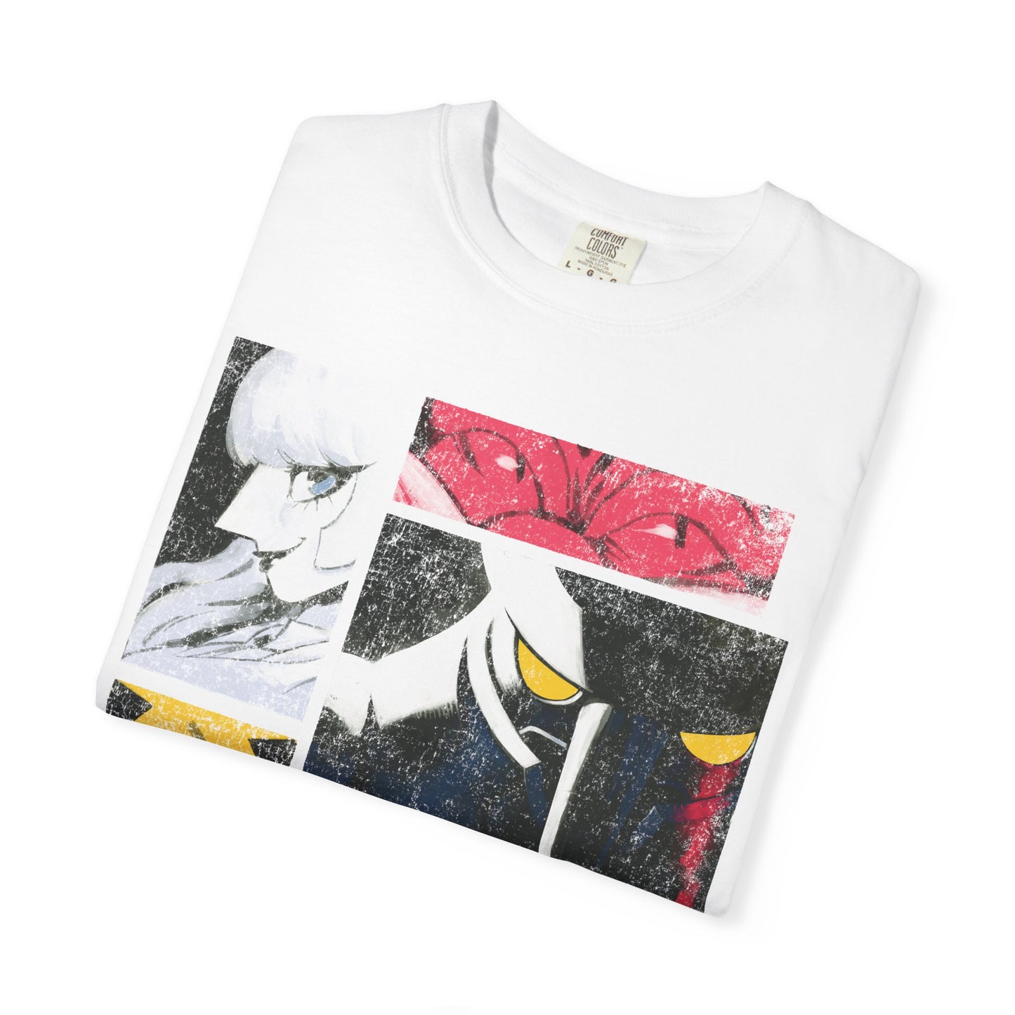 Vintage Gun Nose Shirt