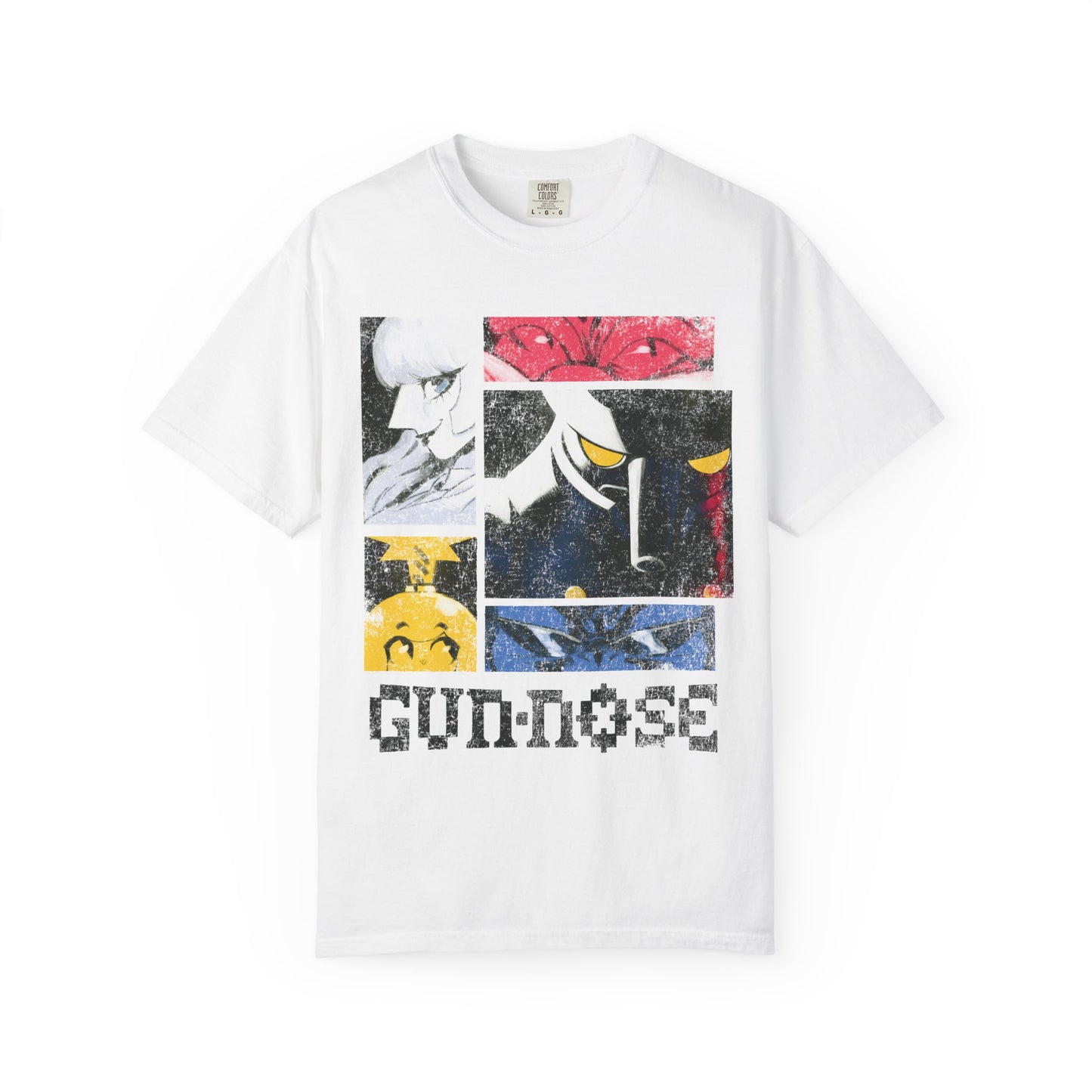 Vintage Gun Nose Shirt