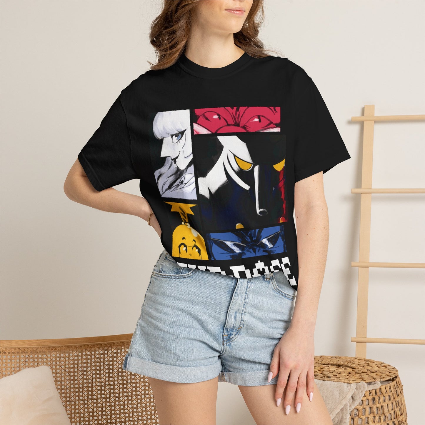 Gun Nose Shirt