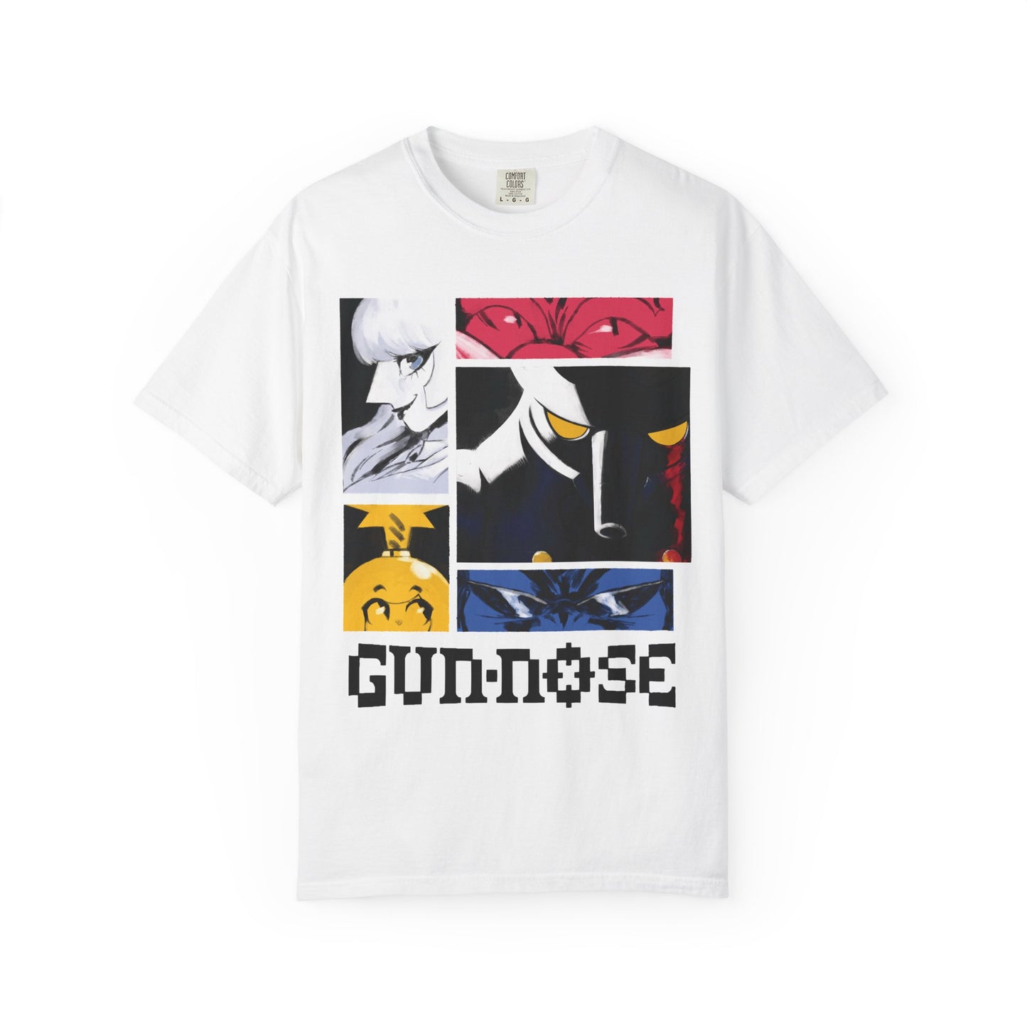 Gun Nose Shirt